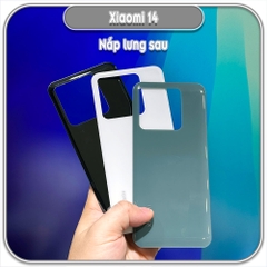 Nắp lưng cho Xiaomi 14