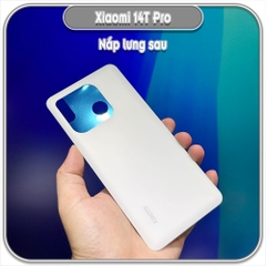 Nắp lưng cho Xiaomi 14T Pro