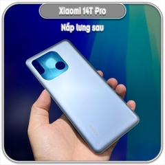Nắp lưng cho Xiaomi 14T Pro