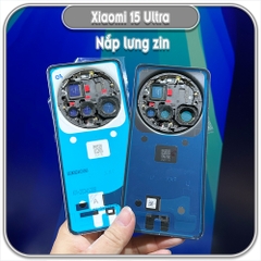 Thay nắp lưng zin cho Xiaomi 15 Ultra