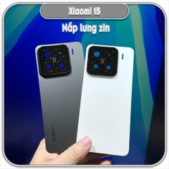 Thay nắp lưng zin cho Xiaomi 15