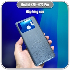 Nắp lưng cho Redmi K70 - K70 Pro