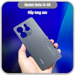 Nắp lưng cho Redmi Note 14 4G