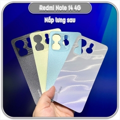 Nắp lưng cho Redmi Note 14 4G