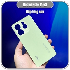 Nắp lưng cho Redmi Note 14 4G