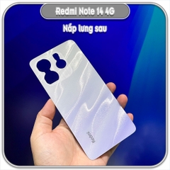 Nắp lưng cho Redmi Note 14 4G