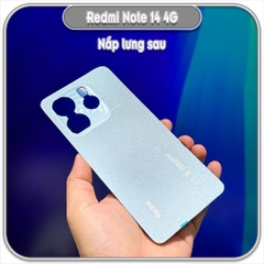 Nắp lưng cho Redmi Note 14 4G