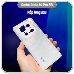 Nắp lưng cho Redmi Note 14 Pro 5G