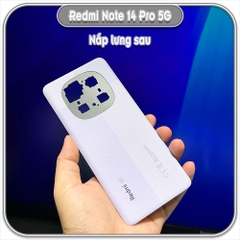 Nắp lưng cho Redmi Note 14 Pro 5G