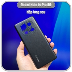 Nắp lưng cho Redmi Note 14 Pro 5G