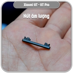 Thay nút âm lượng Xiaomi 11T - 11T Pro