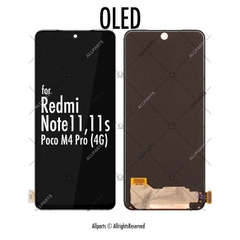 Thay màn hình Redmi Note 11 - 11S 4G - M4 Pro 4G, ALLPARTS