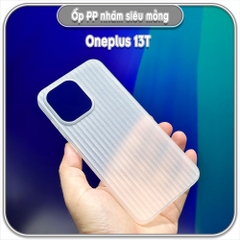 Ốp PP nhám siêu mỏng cho Oneplus 13T