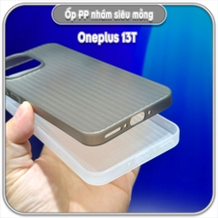 Ốp PP nhám siêu mỏng cho Oneplus 13T
