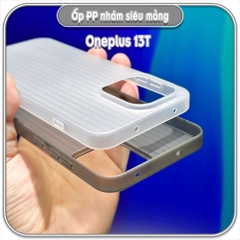 Ốp PP nhám siêu mỏng cho Oneplus 13T