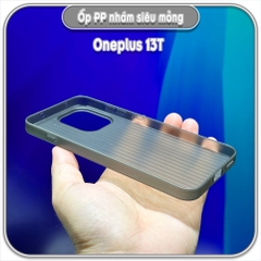 Ốp PP nhám siêu mỏng cho Oneplus 13T