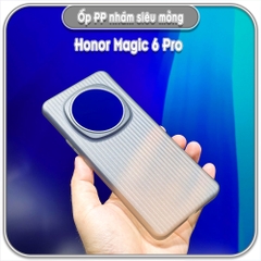Ốp PP nhám siêu mỏng cho Honor Magic 6 Pro