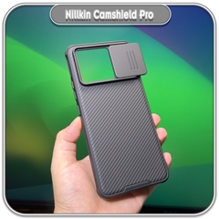 Ốp Redmi K70 - K70 Pro - K70E - Poco X6 Pro, Nillkin CamShield Pro che camera