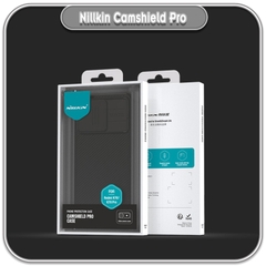 Ốp Redmi K70 - K70 Pro - K70E - Poco X6 Pro, Nillkin CamShield Pro che camera