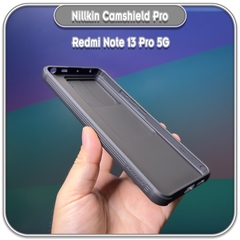 Ốp chống sốc Redmi K70 Ultra, Nillkin CamShield Pro che camera