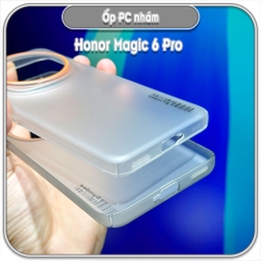 Ốp PC mỏng cho Honor Magic 6 Pro