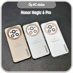 Ốp PC mỏng cho Honor Magic 6 Pro