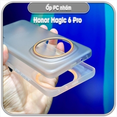 Ốp PC mỏng cho Honor Magic 6 Pro