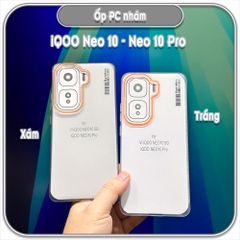 Ốp PC mỏng cho iQOO Neo 10 - Neo 10 Pro