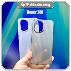 Ốp PP nhám siêu mỏng cho Honor 300