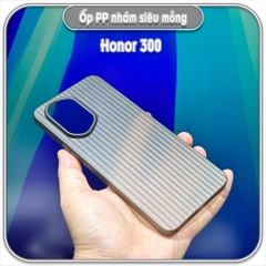 Ốp PP nhám siêu mỏng cho Honor 300