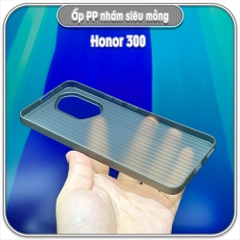 Ốp PP nhám siêu mỏng cho Honor 300