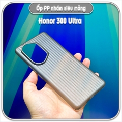 Ốp PP nhám siêu mỏng cho Honor 300 Ultra