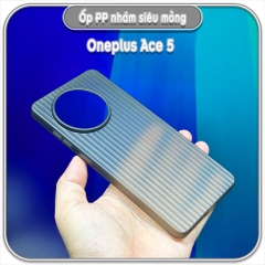 Ốp PP nhám siêu mỏng cho Oneplus Ace 5