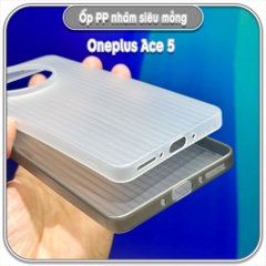 Ốp PP nhám siêu mỏng cho Oneplus Ace 5