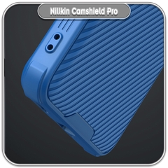 Ốp chống sốc Xiaomi 14T - 14T Pro, Nillkin CamShield Pro che camera