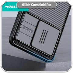 Ốp chống sốc Xiaomi 14T - 14T Pro, Nillkin CamShield Pro che camera