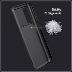 Ốp lưng dành cho Xiaomi Mi 10T - Mi 10T Pro - Redmi K30S Nillkin CamShield che camera