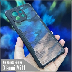 Ốp lưng cho Xiaomi Mi 11 Rzants rằn ri