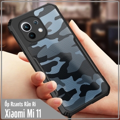 Ốp lưng cho Xiaomi Mi 11 Rzants rằn ri