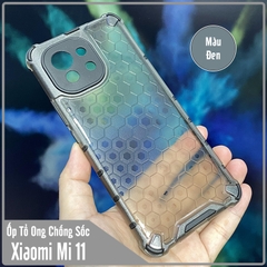 Ốp lưng cho Xiaomi Mi 11 Tổ Ong chống sốc