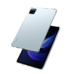 Ốp lưng trong suốt cho Xiaomi Mi Pad 7 - 7 Pro 11.2 inch nhựa TPU dẻo