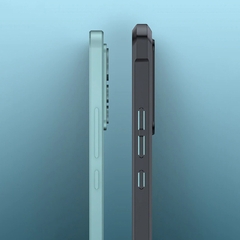 Ốp lưng cho Xiaomi 12 Lite 5G - NE, chống sốc trong viền nhựa dẻo XunDD