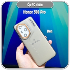 Ốp PC mỏng cho Honor 300 Pro