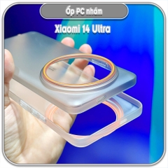 Ốp PC mỏng cho Xiaomi 14 Ultra