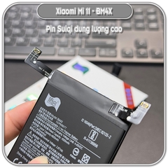 Pin thay thế Suiqi Xiaomi Mi 11 5G - BM4X