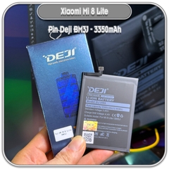 Thay pin Xiaomi Mi 8 Lite, Deji BM3J 3350mAh
