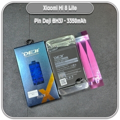 Thay pin Xiaomi Mi 8 Lite, Deji BM3J 3350mAh