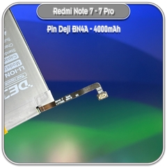 Thay pin Redmi Note 7 - 7 Pro, Deji BN4A 4000mAh