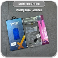 Thay pin Redmi Note 7 - 7 Pro, Deji BN4A 4000mAh