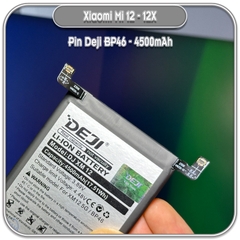 Thay pin Xiaomi 12 - 12X - 12S, Deji BP46 4500mAh